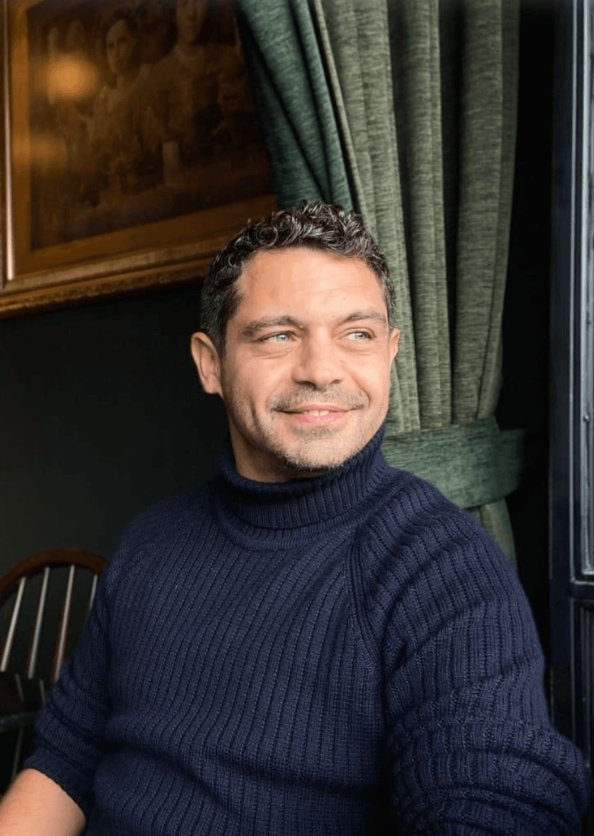 Serdal Suna portrait