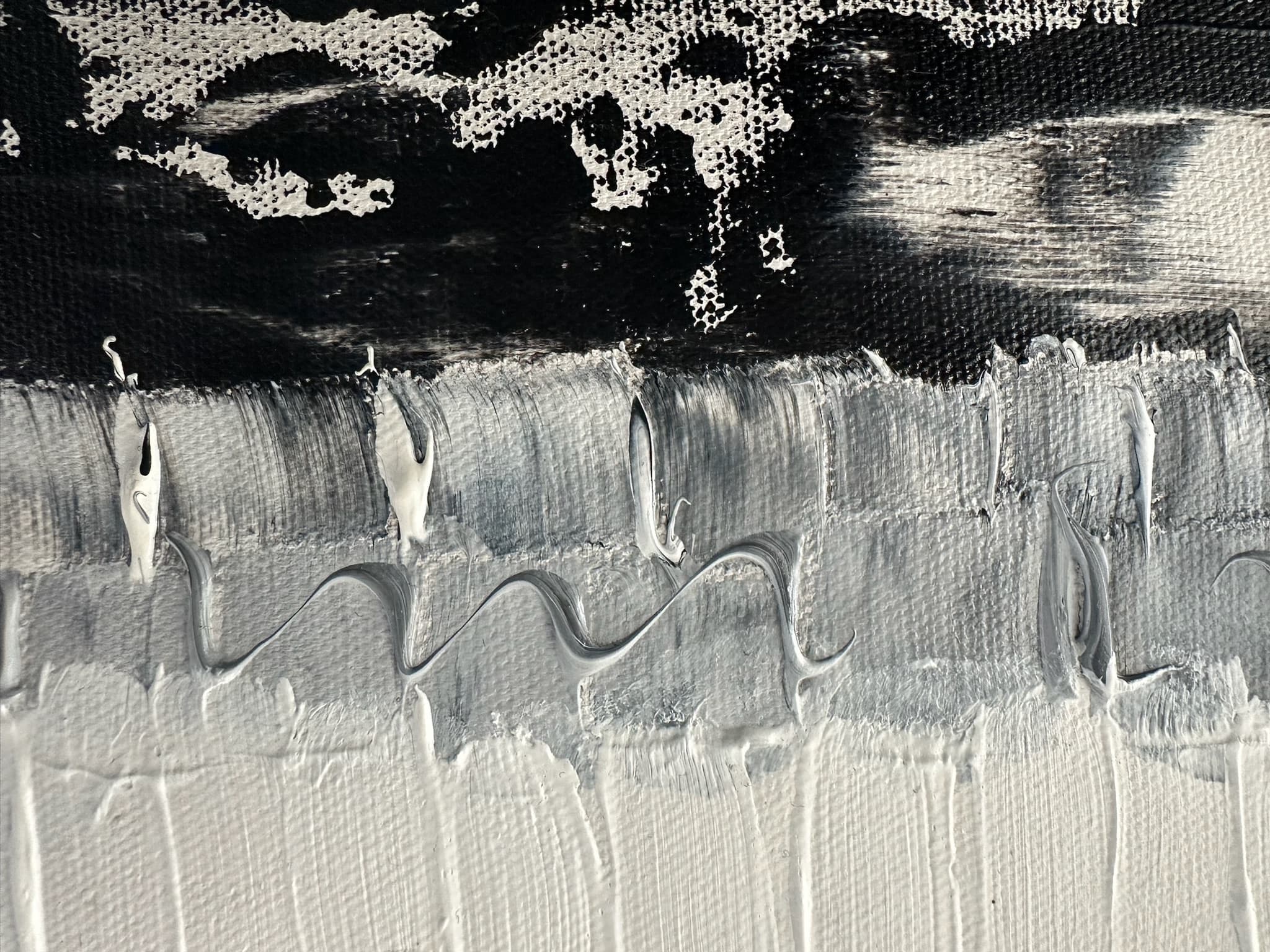 Berührungsdrang by Serdal Suna - detail view 2