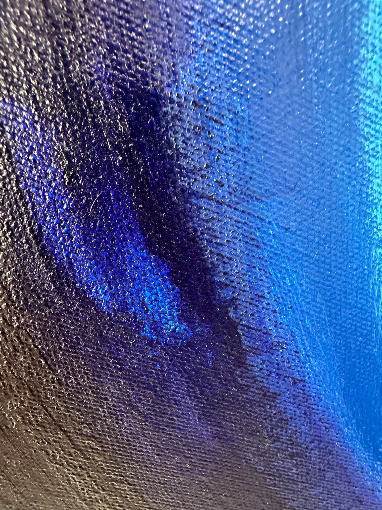Blue Hole by Serdal Suna - detail view 1