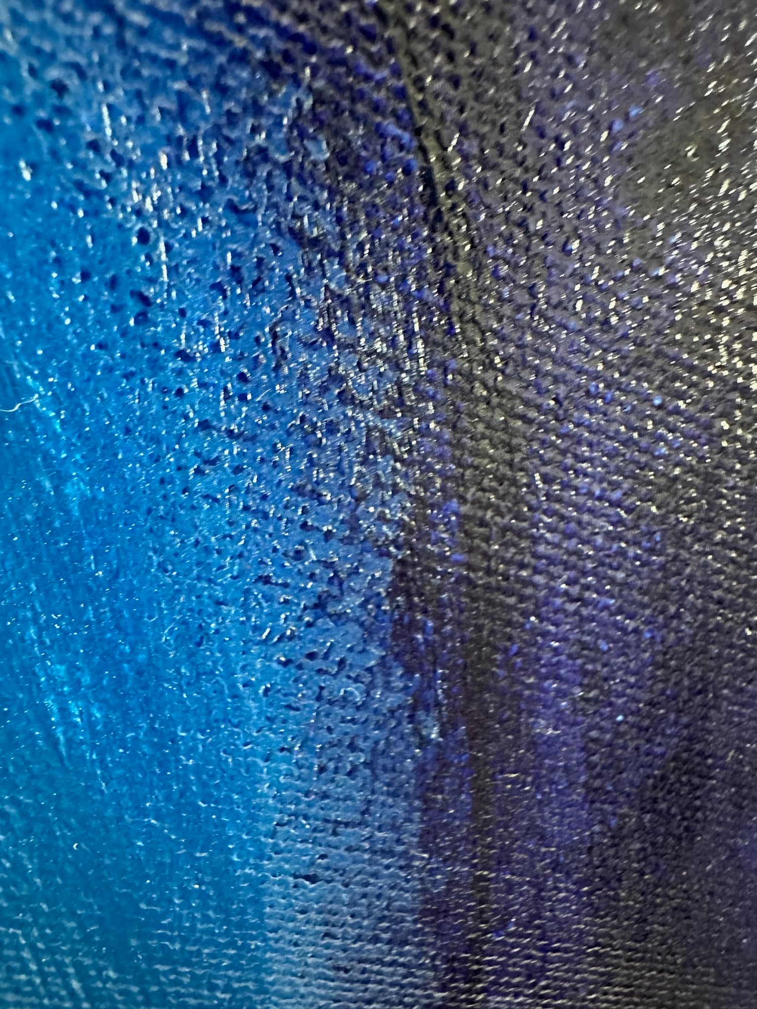 Blue Hole by Serdal Suna - detail view 2