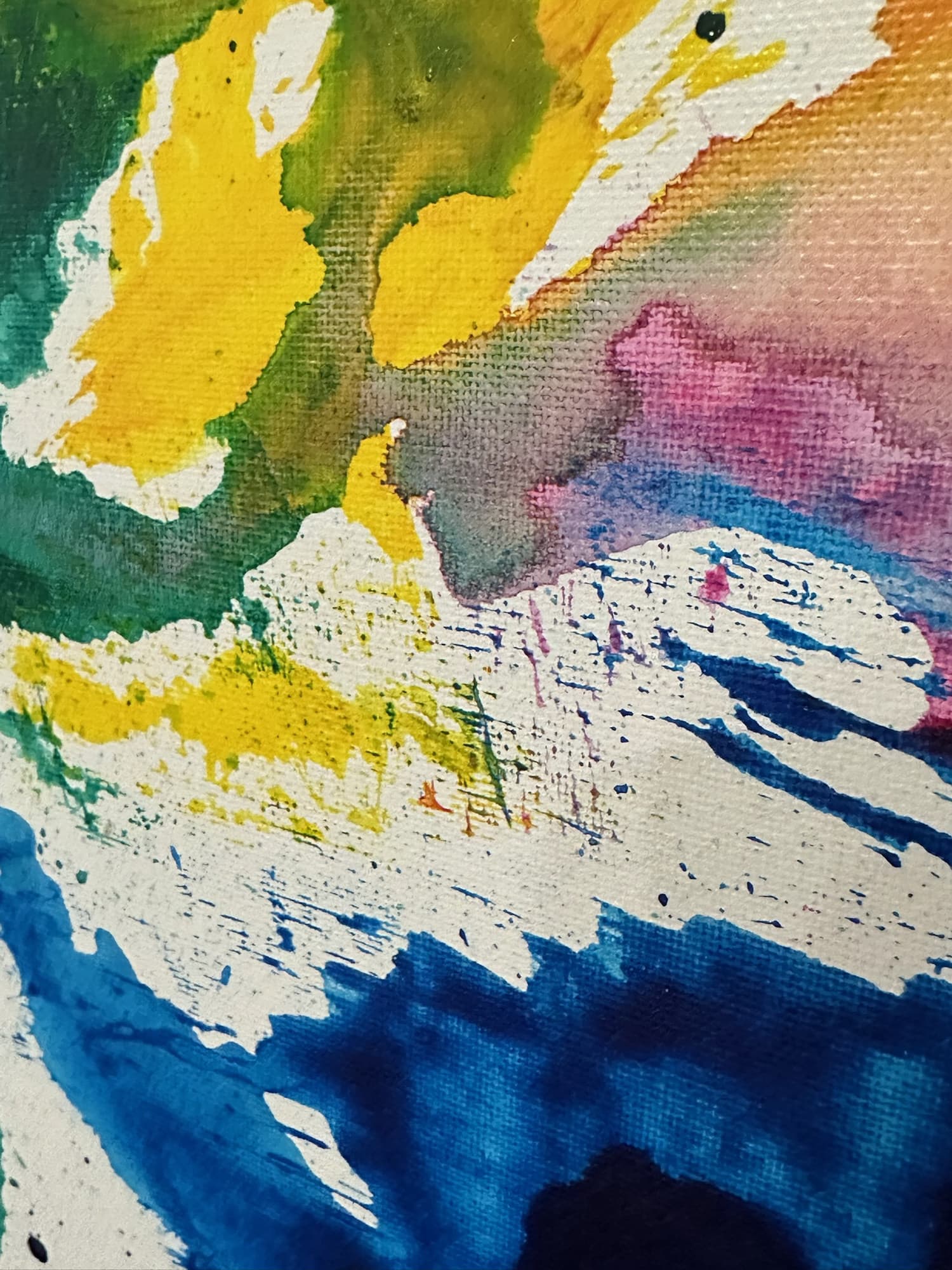 Farbentanz by Cansu Cennet Suna - detail view 2