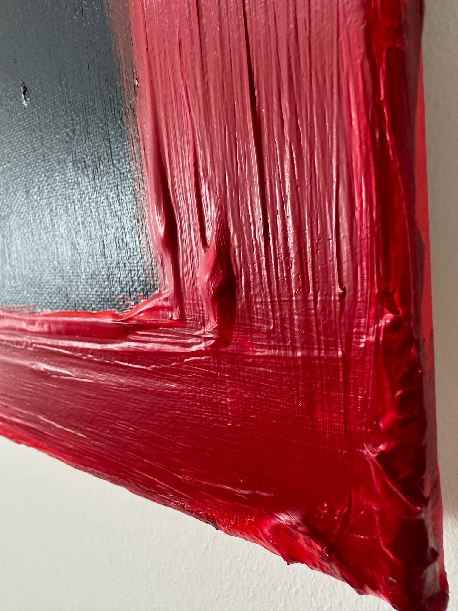 Farbtiefe by Serdal Suna - detail view 2
