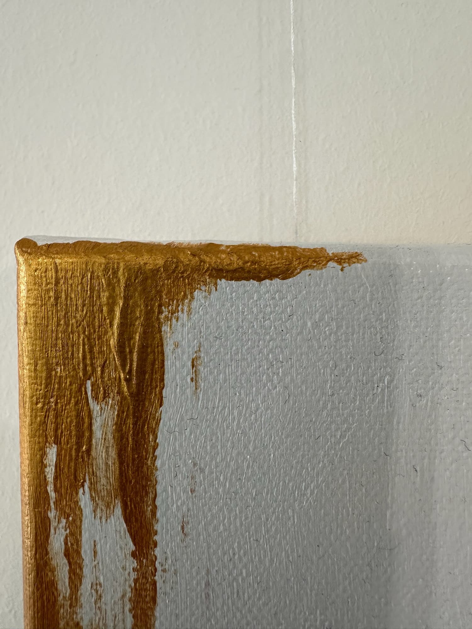 Fliessende Farben by Cansu Cennet Suna - detail view 2
