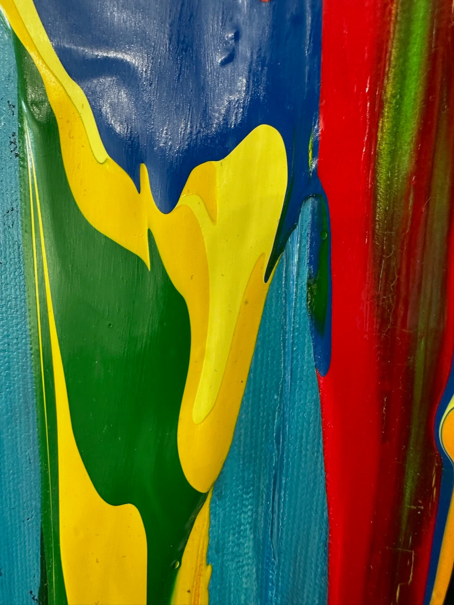 Kandierter Fluss by Serdal Suna - detail view 1