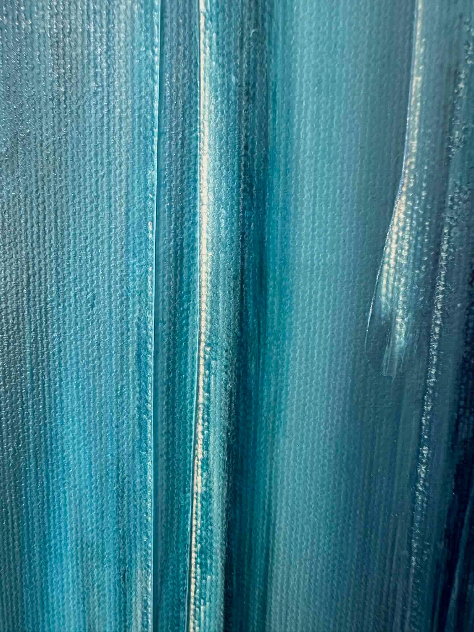 Kandierter Fluss by Serdal Suna - detail view 2