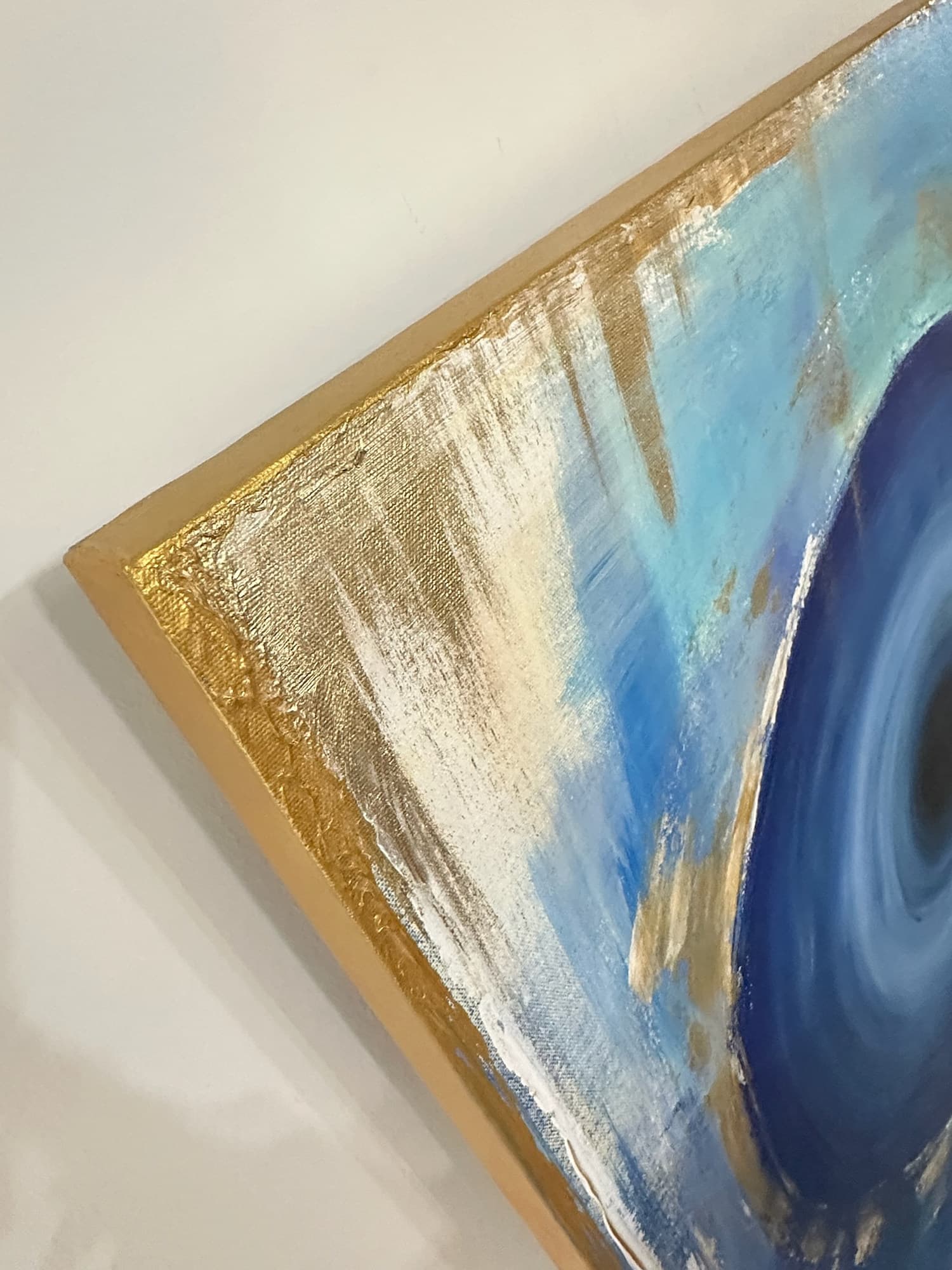 Nazar Boncuk by Cansu Cennet Suna - detail view 1