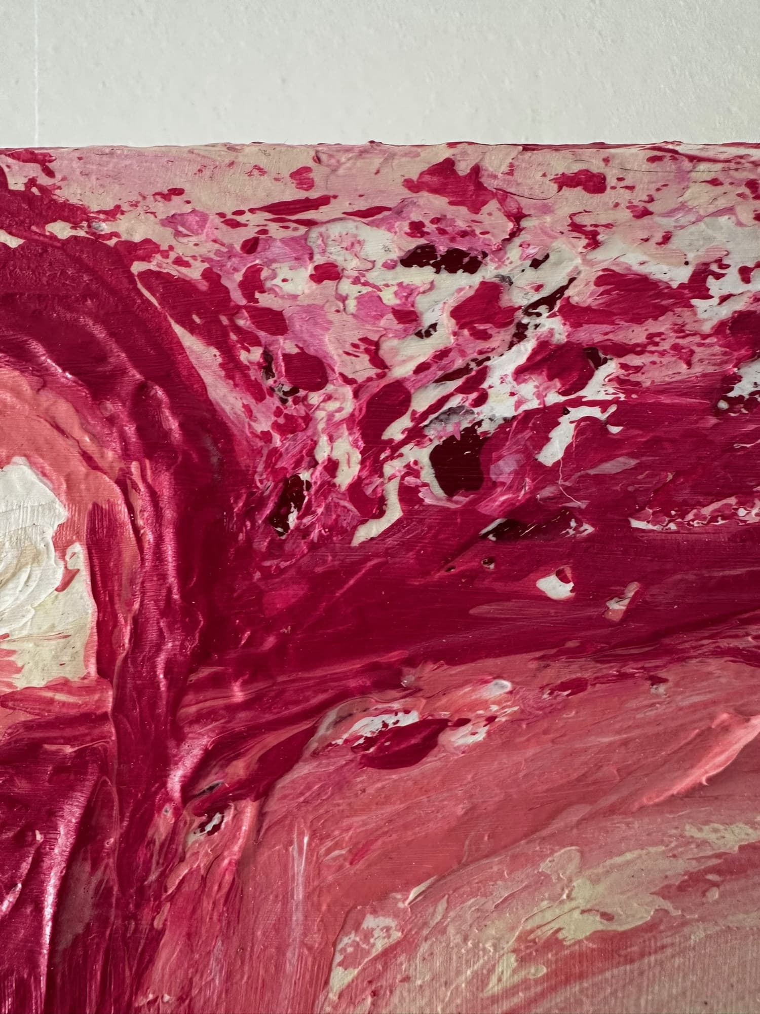 Pink Ribbon by Cansu Cennet Suna - detail view 1
