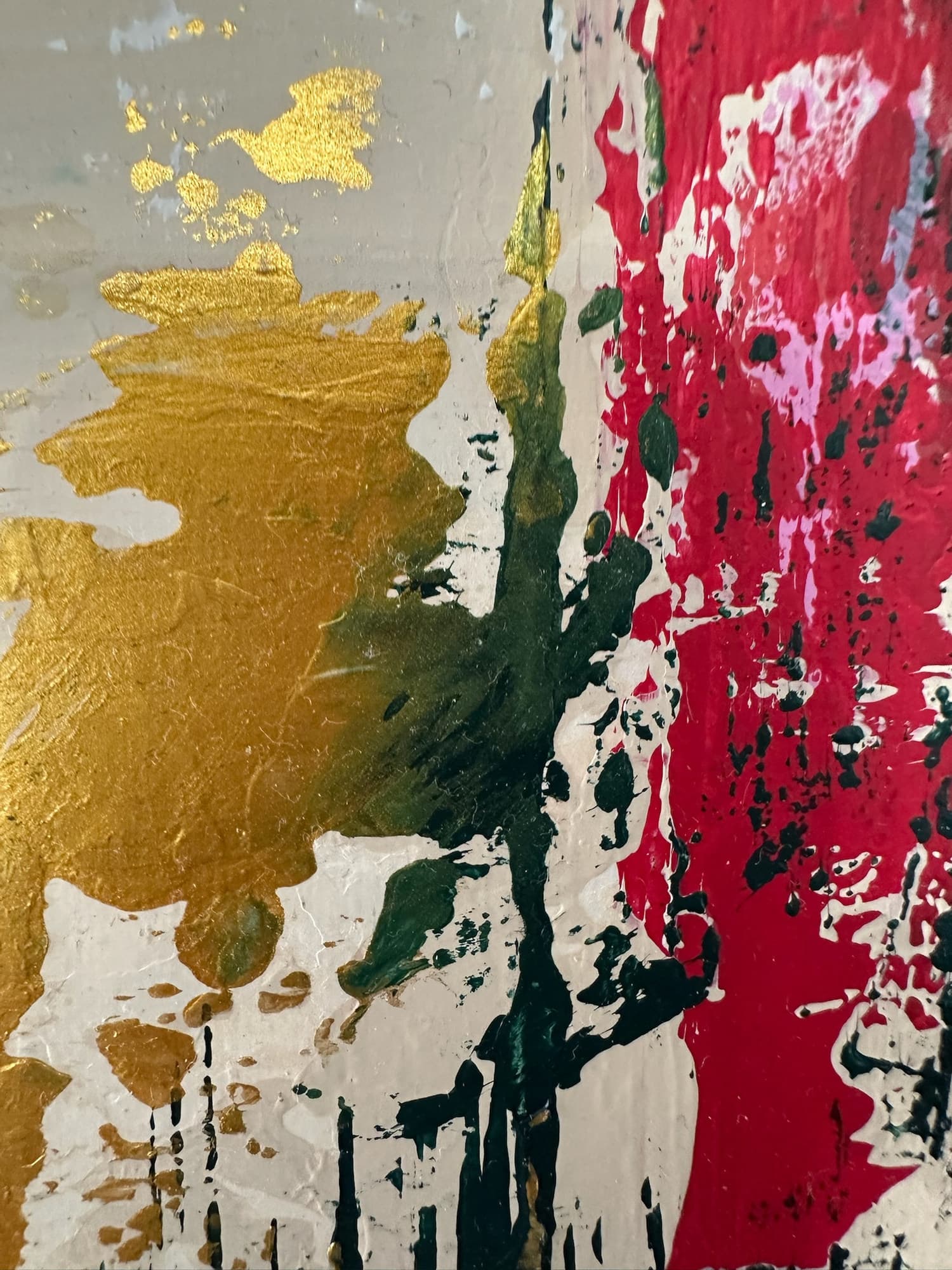Schichten 1 & 2 by Cansu Cennet Suna - detail view 1