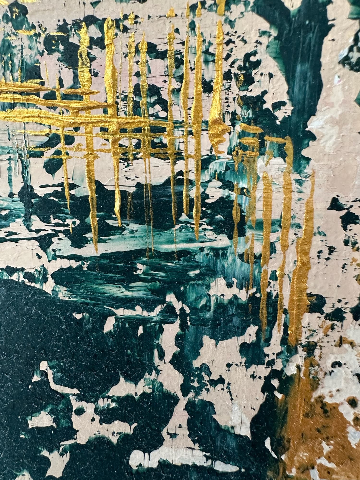Schichten 1 & 2 by Cansu Cennet Suna - detail view 3