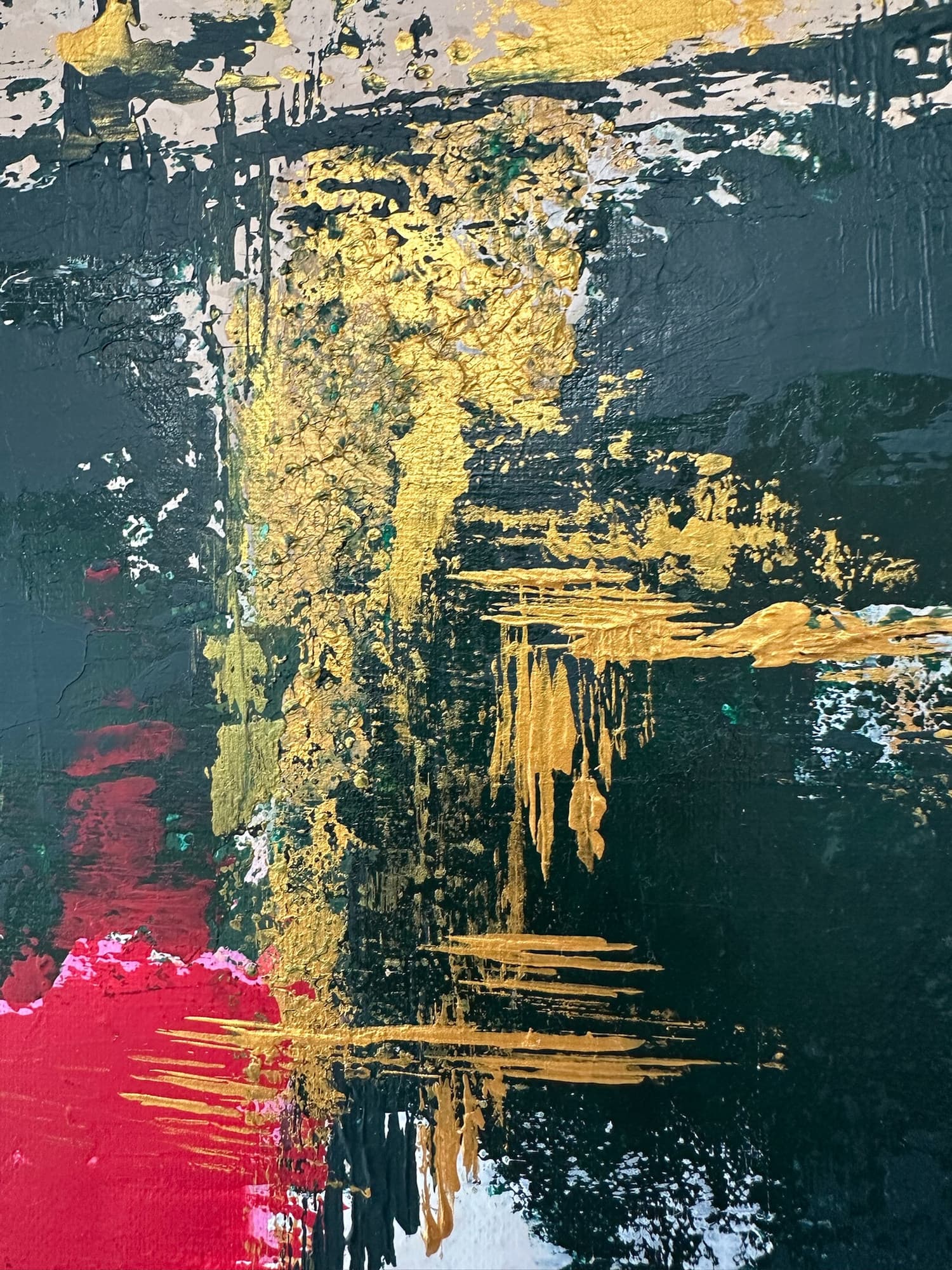Schichten 1 & 2 by Cansu Cennet Suna - detail view 4