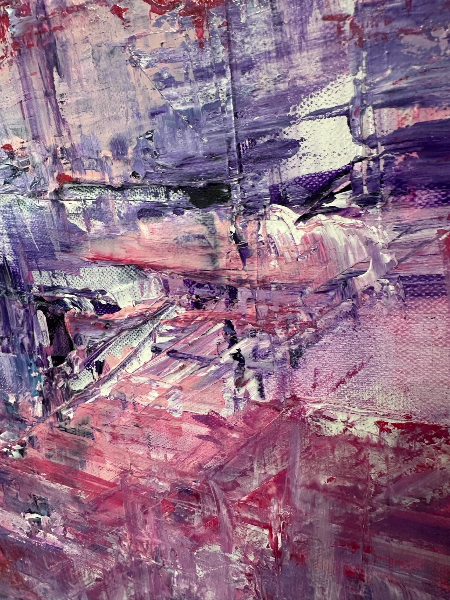 Urbane Schichten by Serdal Suna - detail view 1