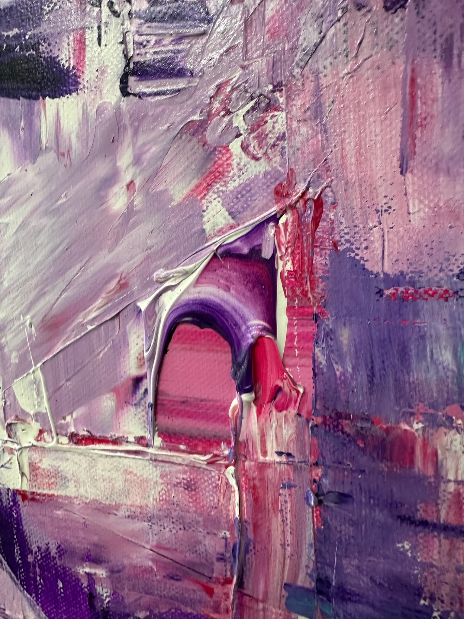 Urbane Schichten by Serdal Suna - detail view 3
