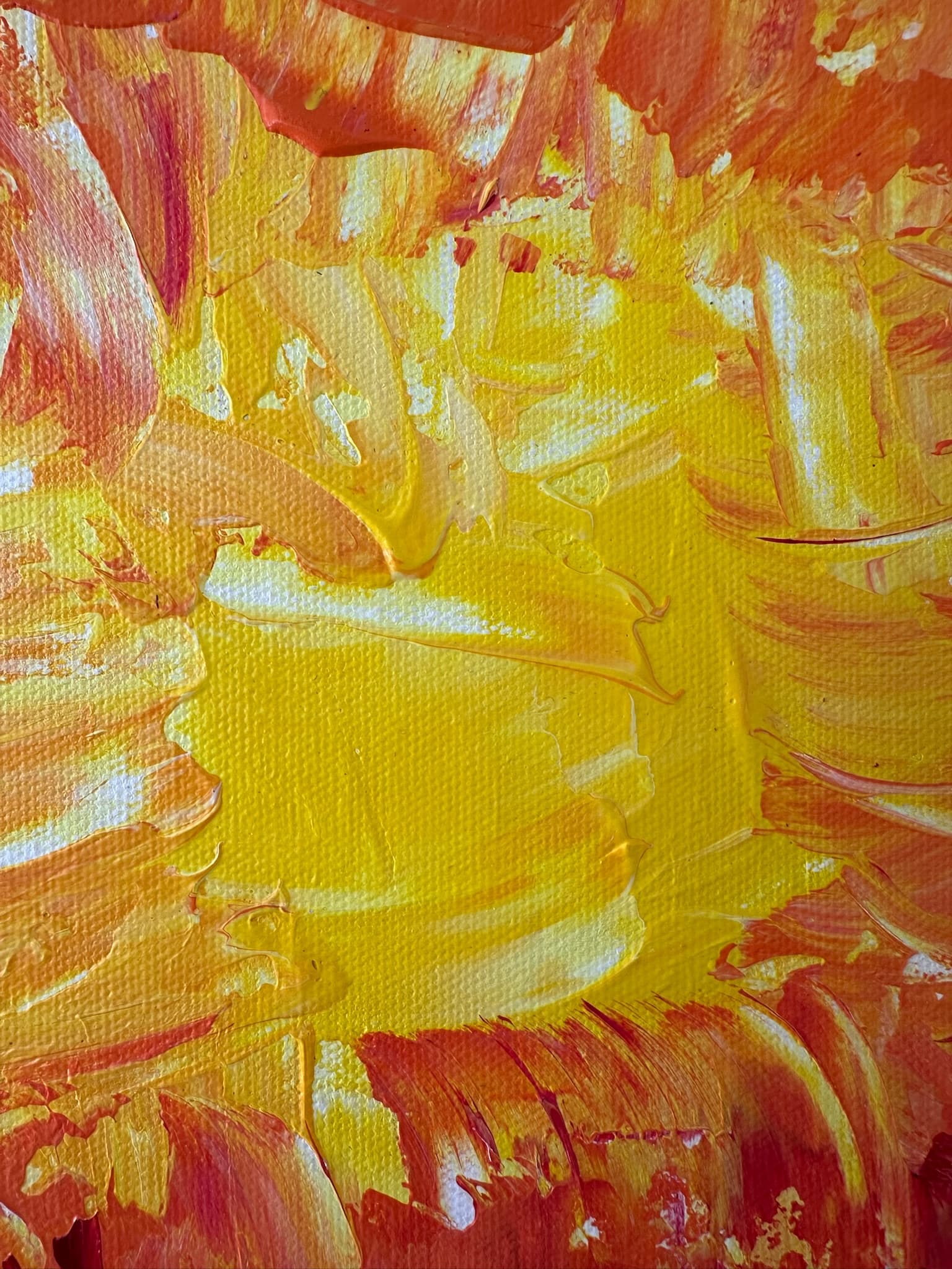 Sonnensturm by Serdal Suna - detail view 1