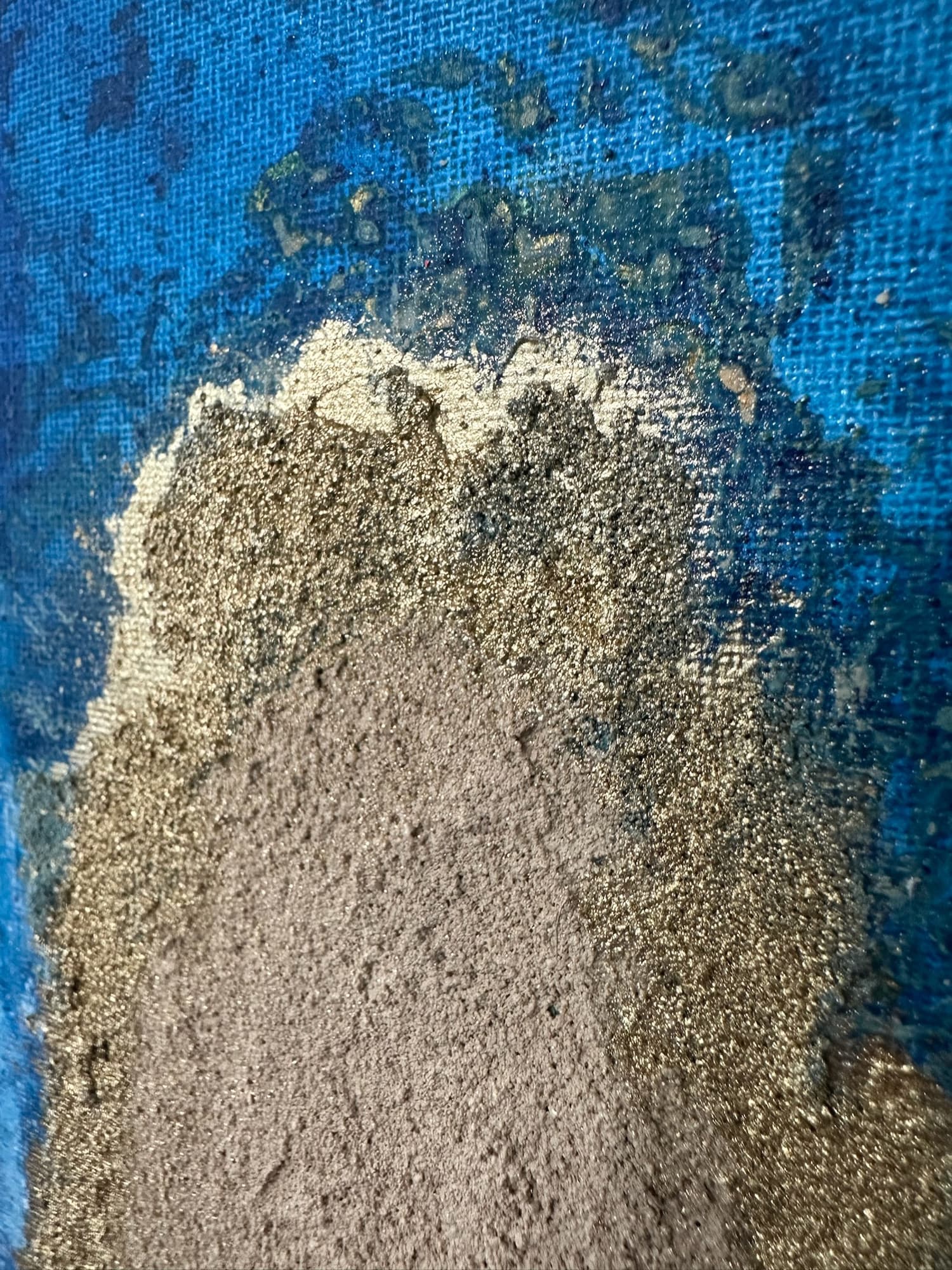 Tiefe by Cansu Cennet Suna - detail view 1