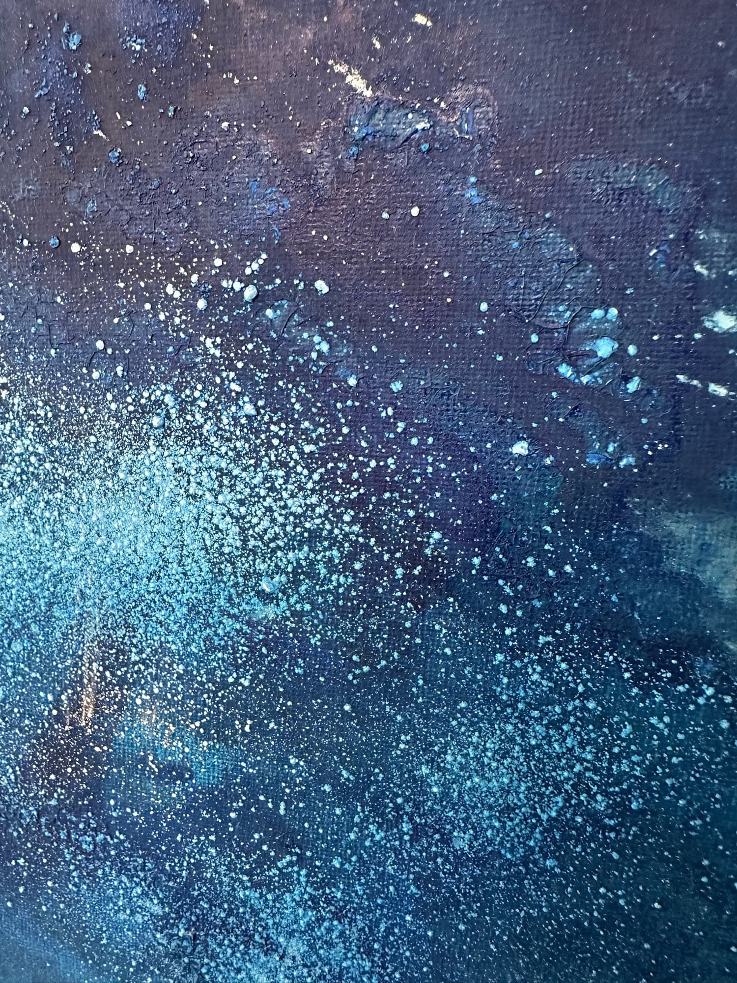 Tiefe by Cansu Cennet Suna - detail view 2