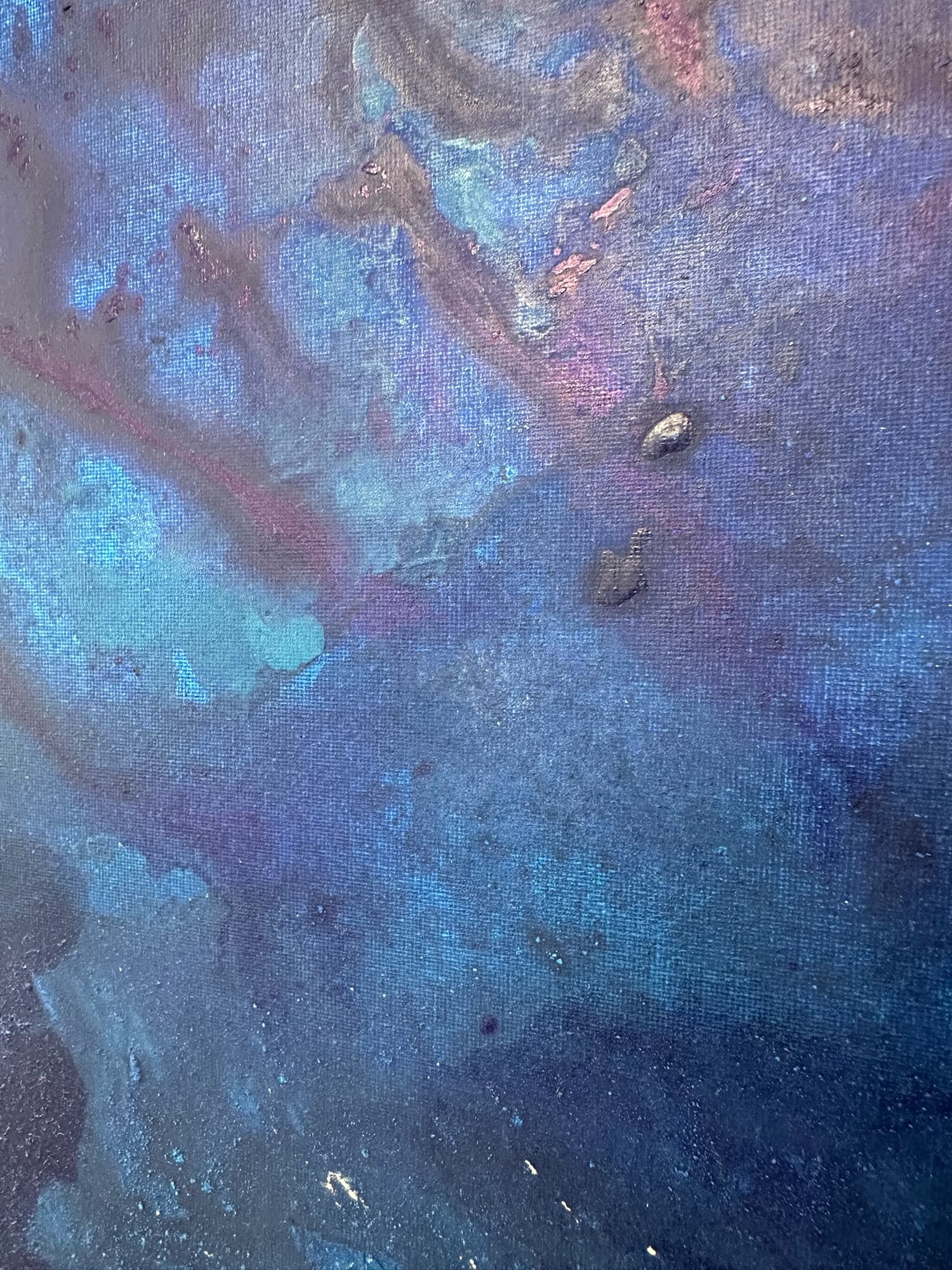 Tiefe by Cansu Cennet Suna - detail view 3