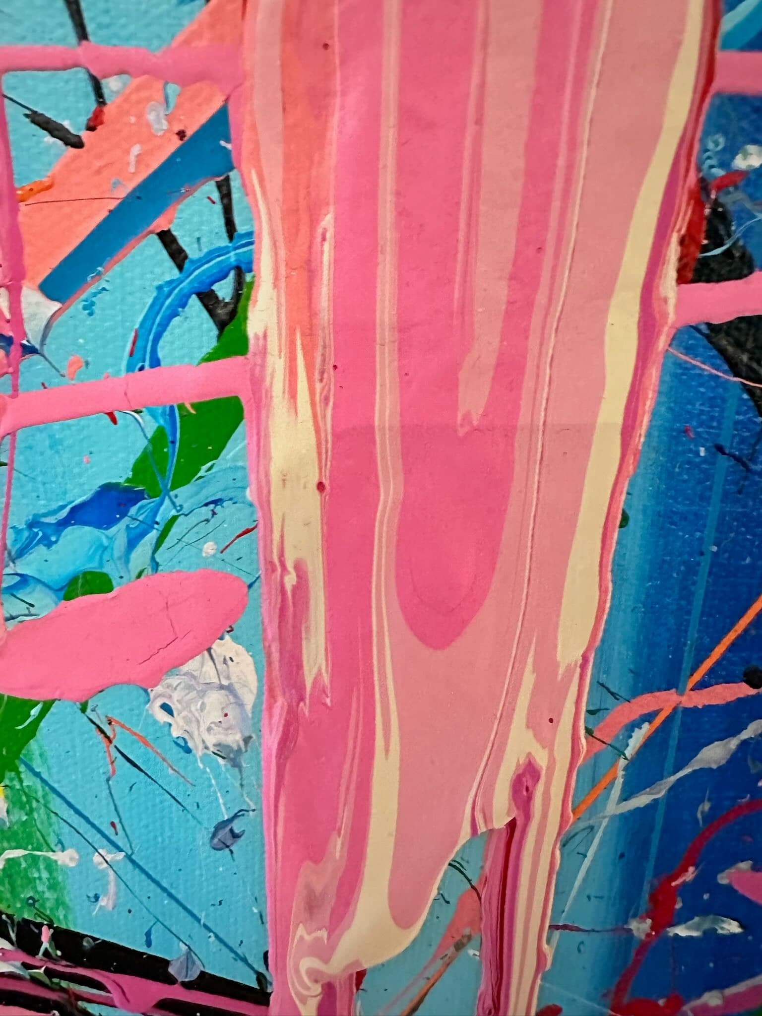 Tor zum Paradies by Serdal Suna - detail view 1