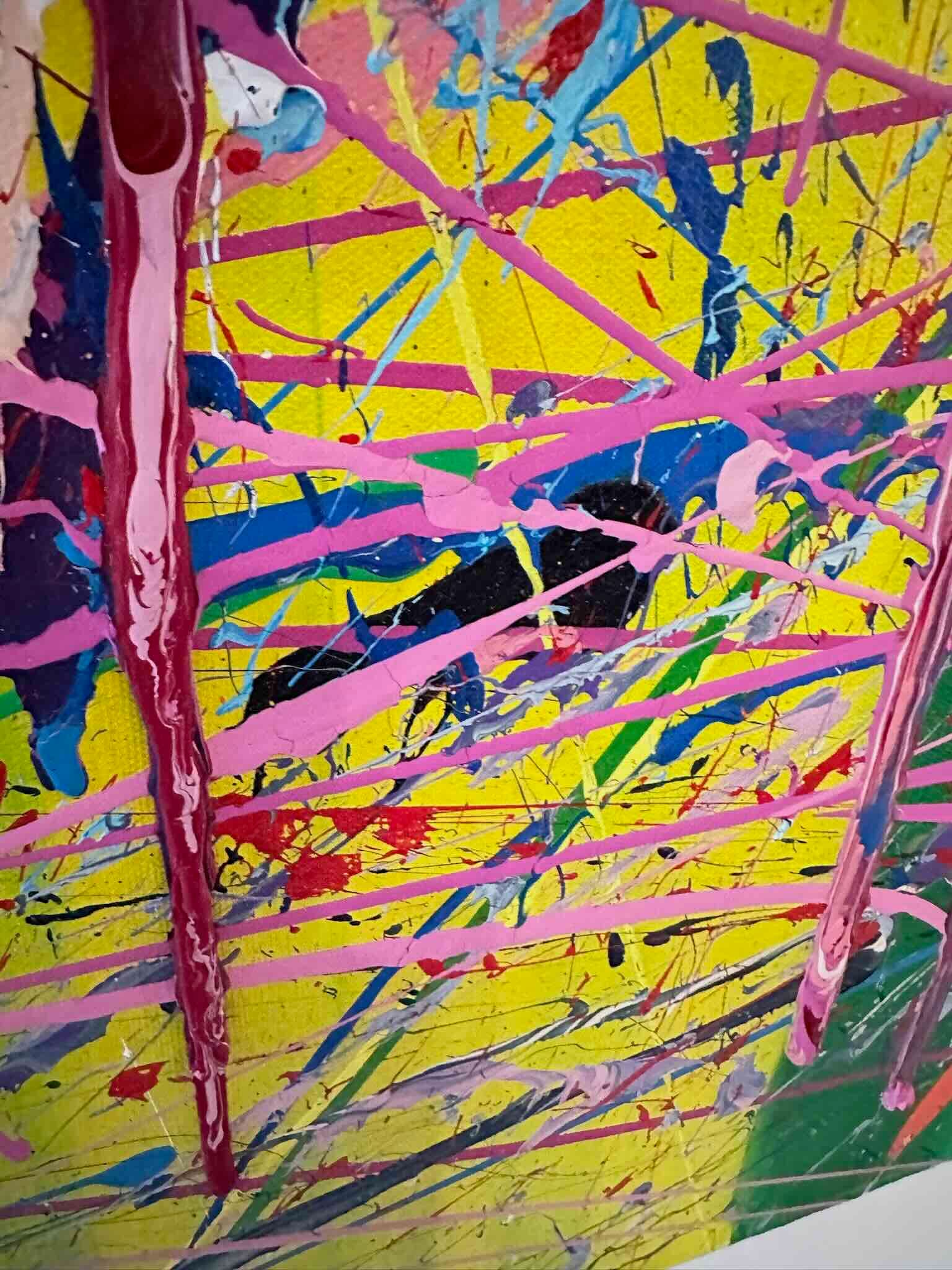 Tor zum Paradies by Serdal Suna - detail view 2