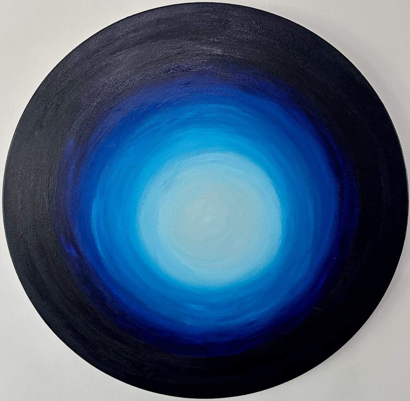 Blue Hole by Serdal Suna - front view