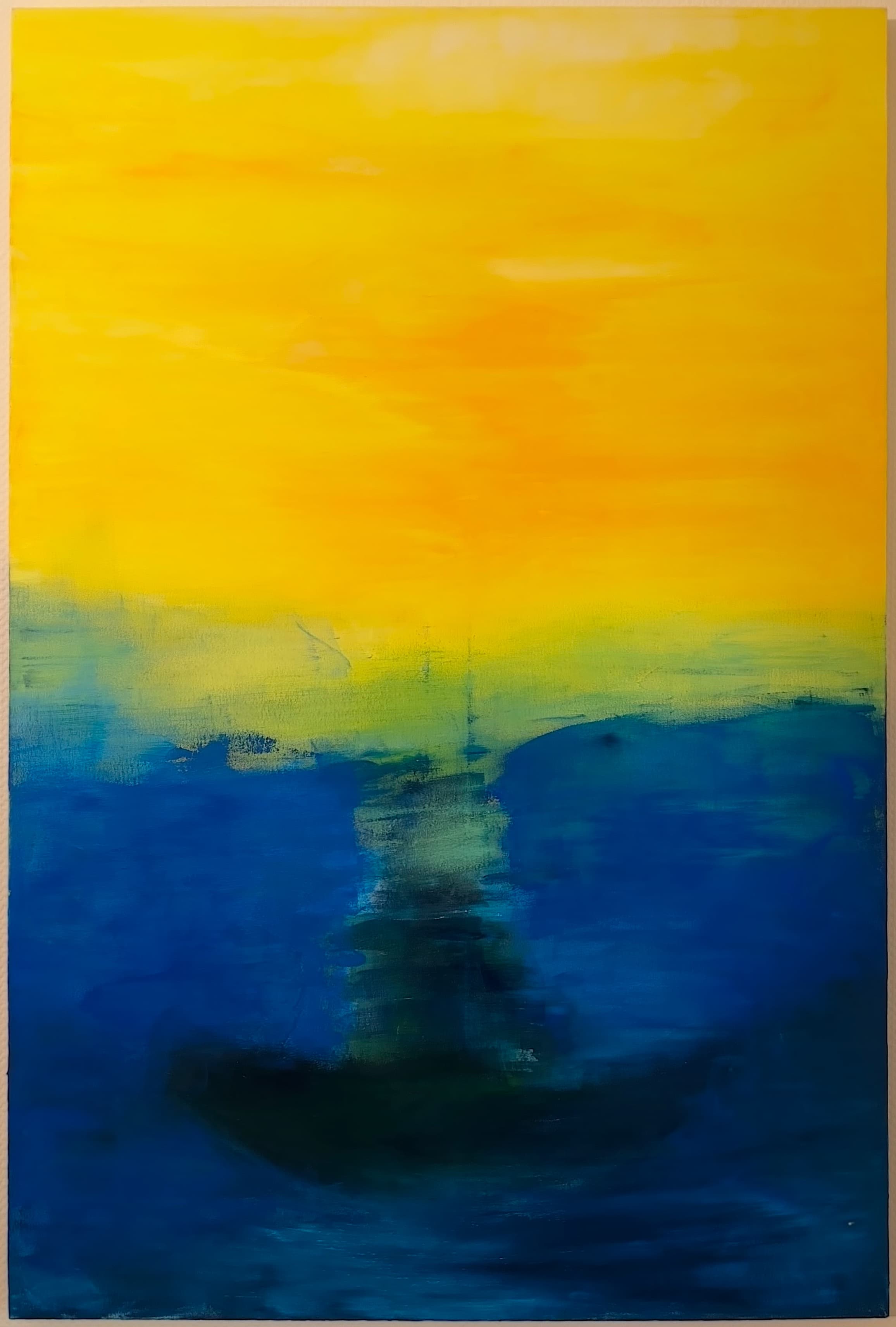 Green Flash by Serdal Suna - front view