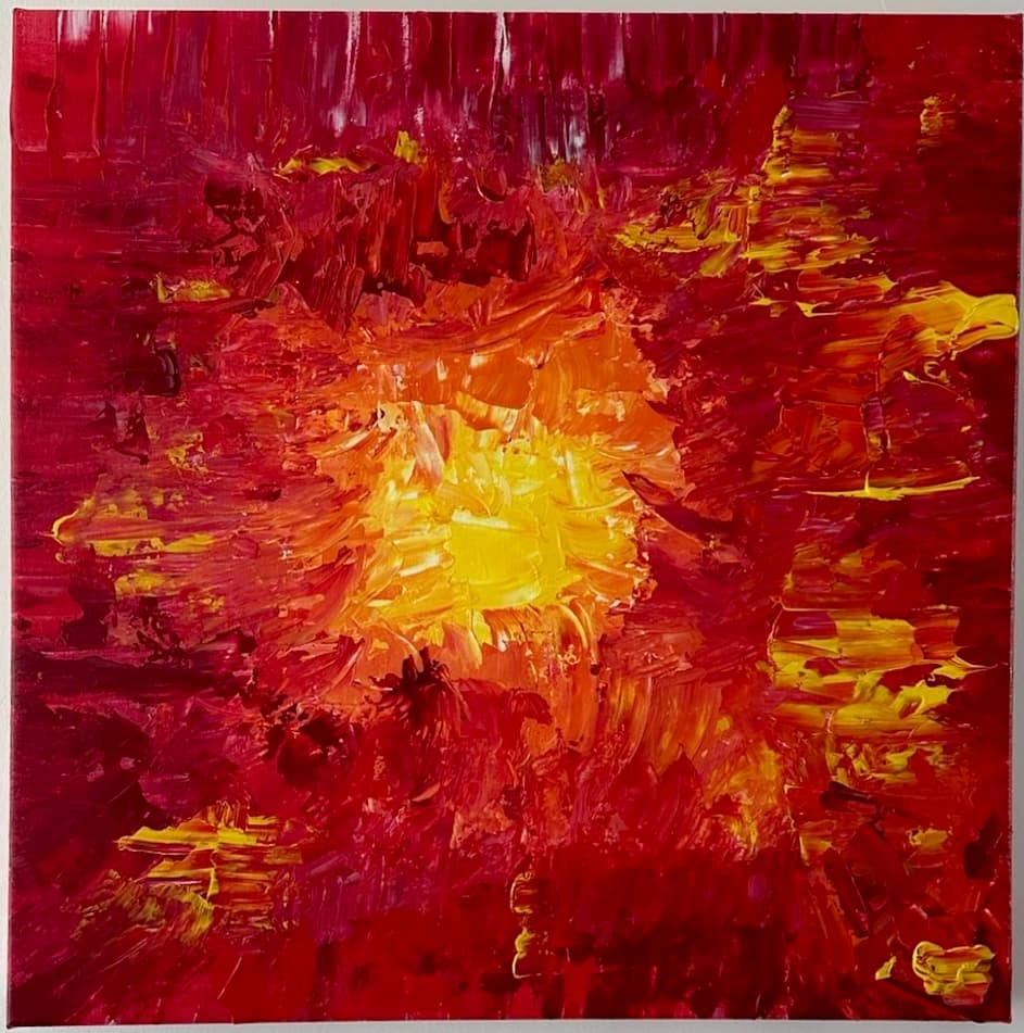 Sonnensturm by Serdal Suna - front view